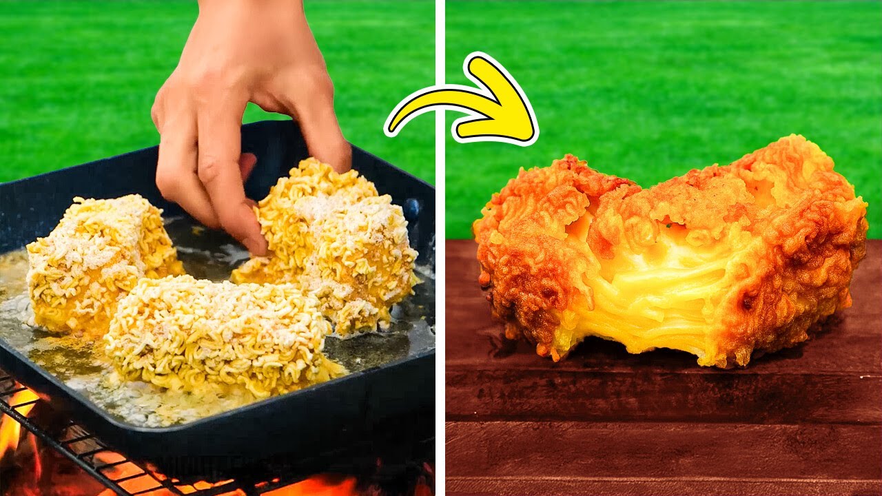Love Cheese? You Need These Snacks in Your Life! 🧀🔥