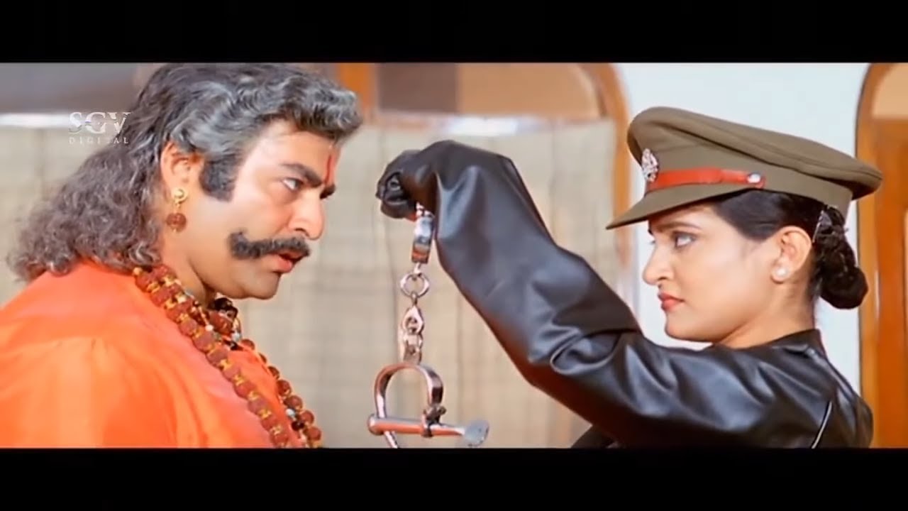 Thriller Manju Kannada Movies | Super Hit Kannada Action Movie | Bhagath Kannada Full Movie