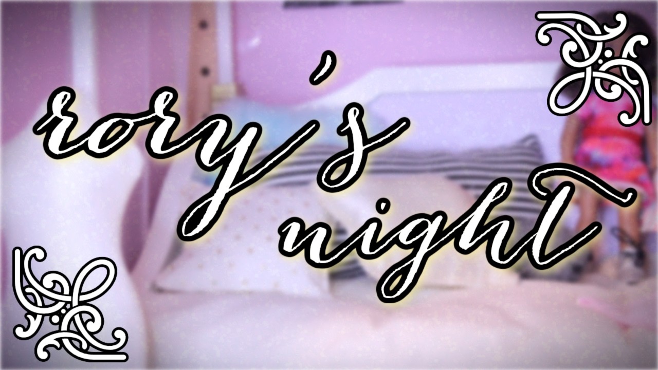rorys night ~ agsm