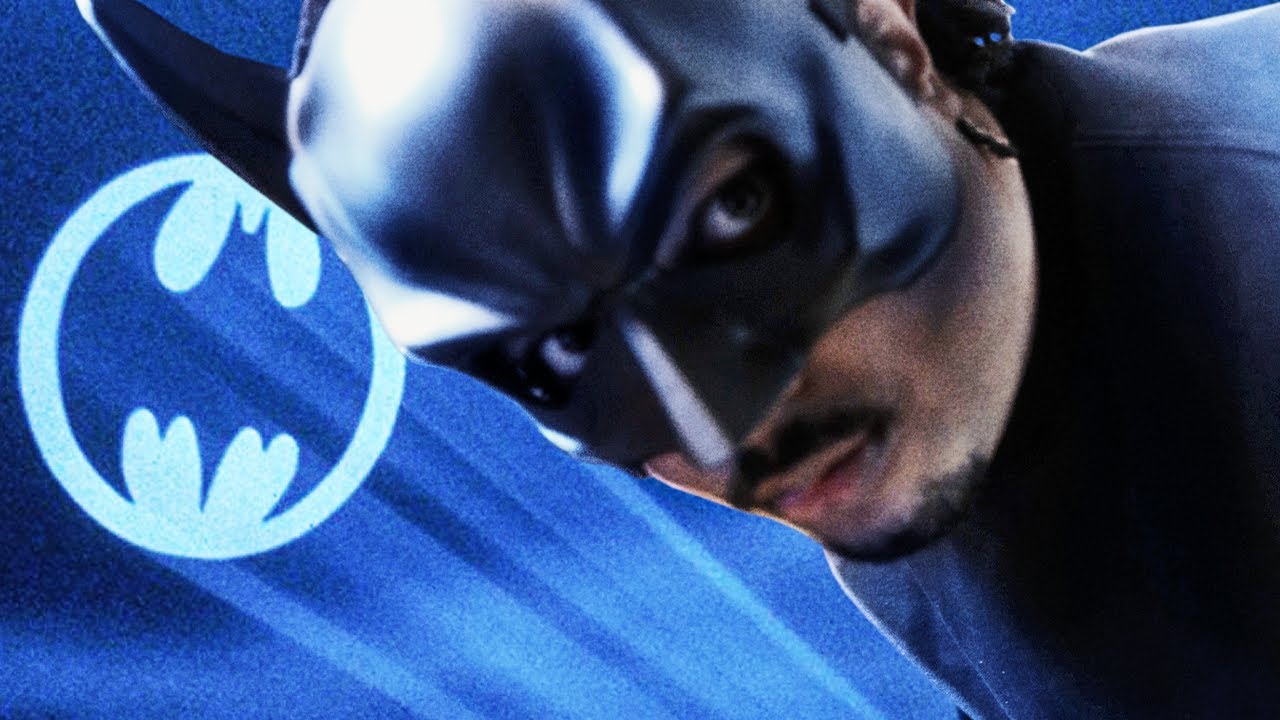 FINISHING BATMAN: ARKHAM ASYLUM