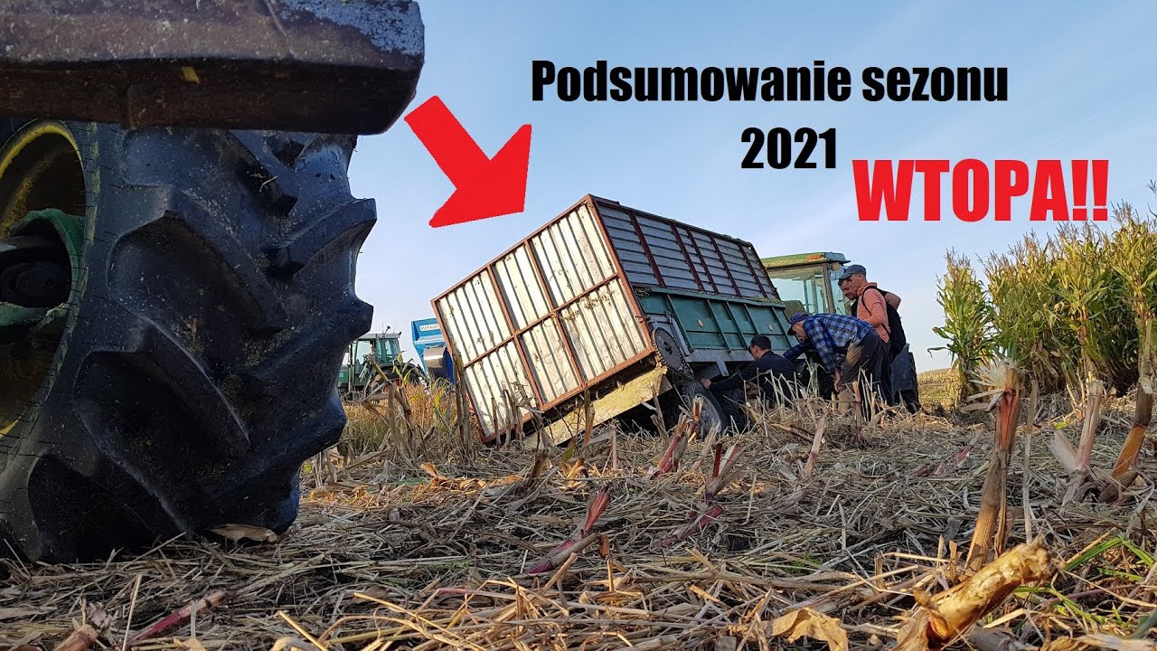🇵🇱✩Wielkie Podsumowanie Sezonu w 4 gospodarstwach!☆ 365 dni w 6 minut☆ Najlepsze Akcje!!☆John Rol☆