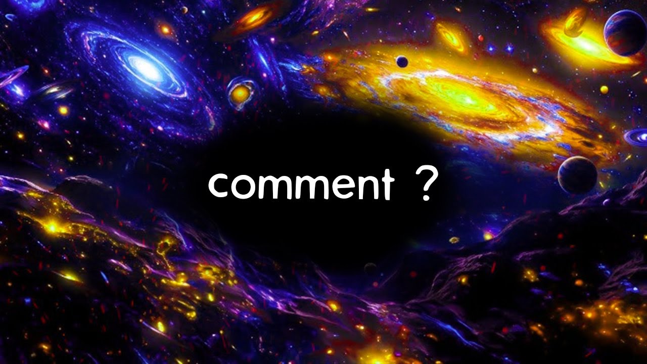 Myst&egrave;res Inexpliqu&eacute;s de l'Univers | Documentaire Spatial 2024