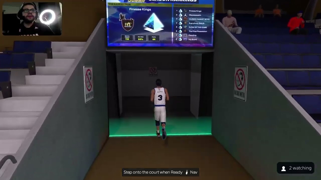WE WAS GOIN INSAAAANE IN NBA2K26 PRO AM