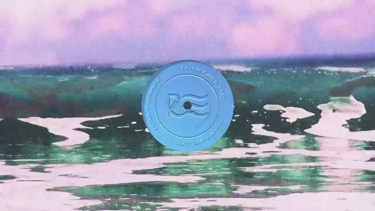 Robina & TANISHA - I Can't Relate (Official Visualiser)