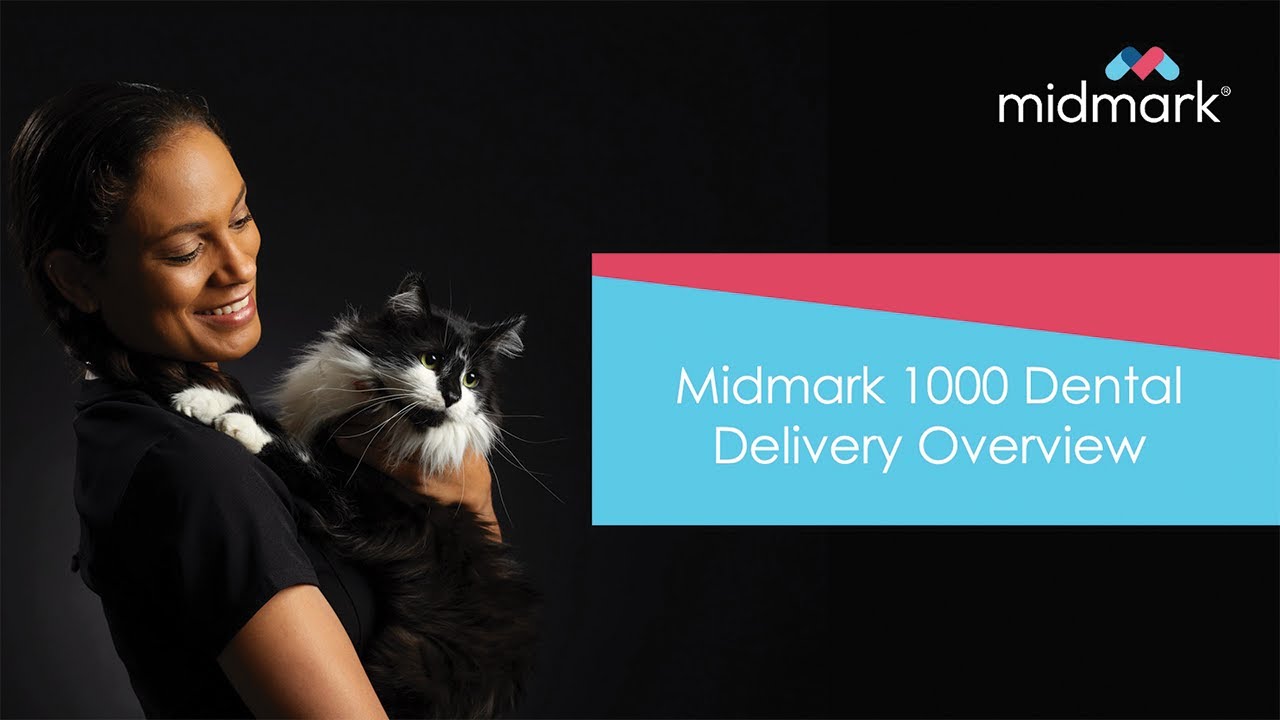 Midmark 1000 Dental Delivery Overview