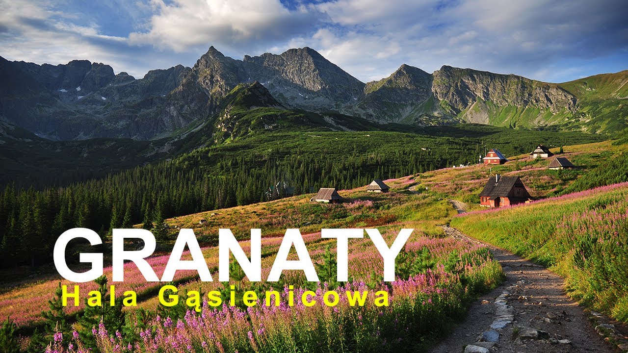 Tatry - GRANATY
