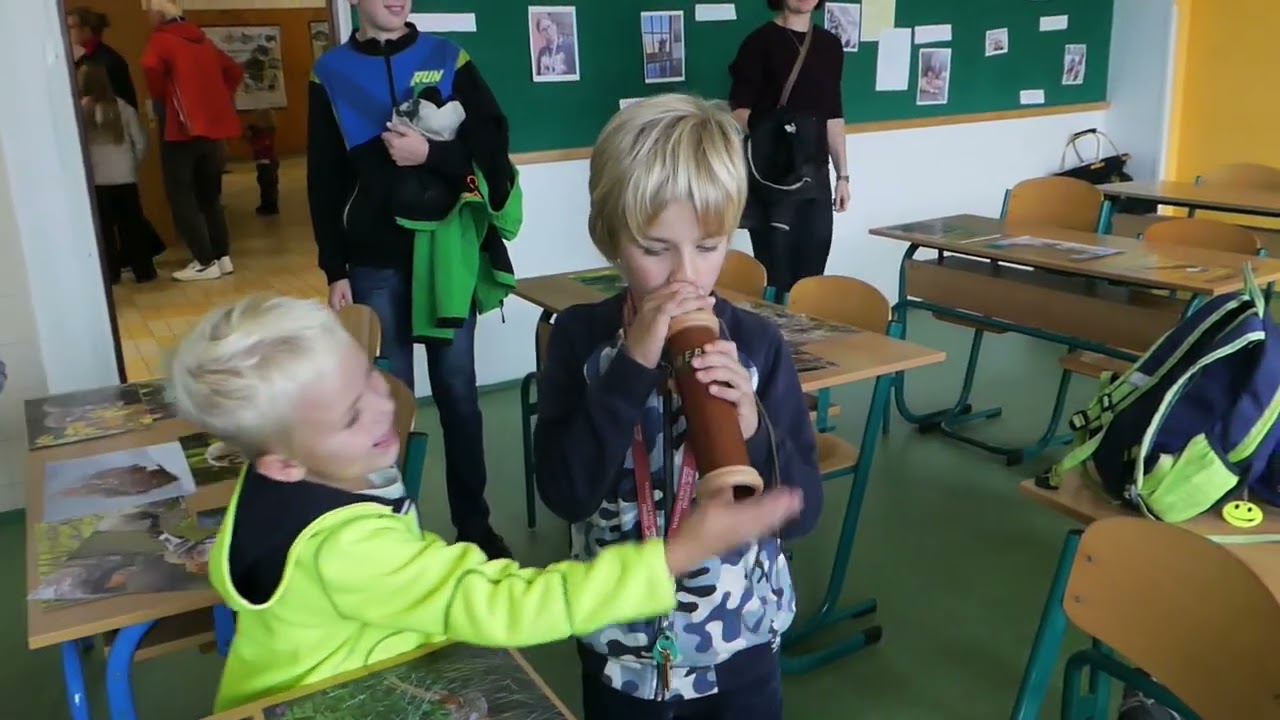Přírodovědná  výstava 4. 10. 2025