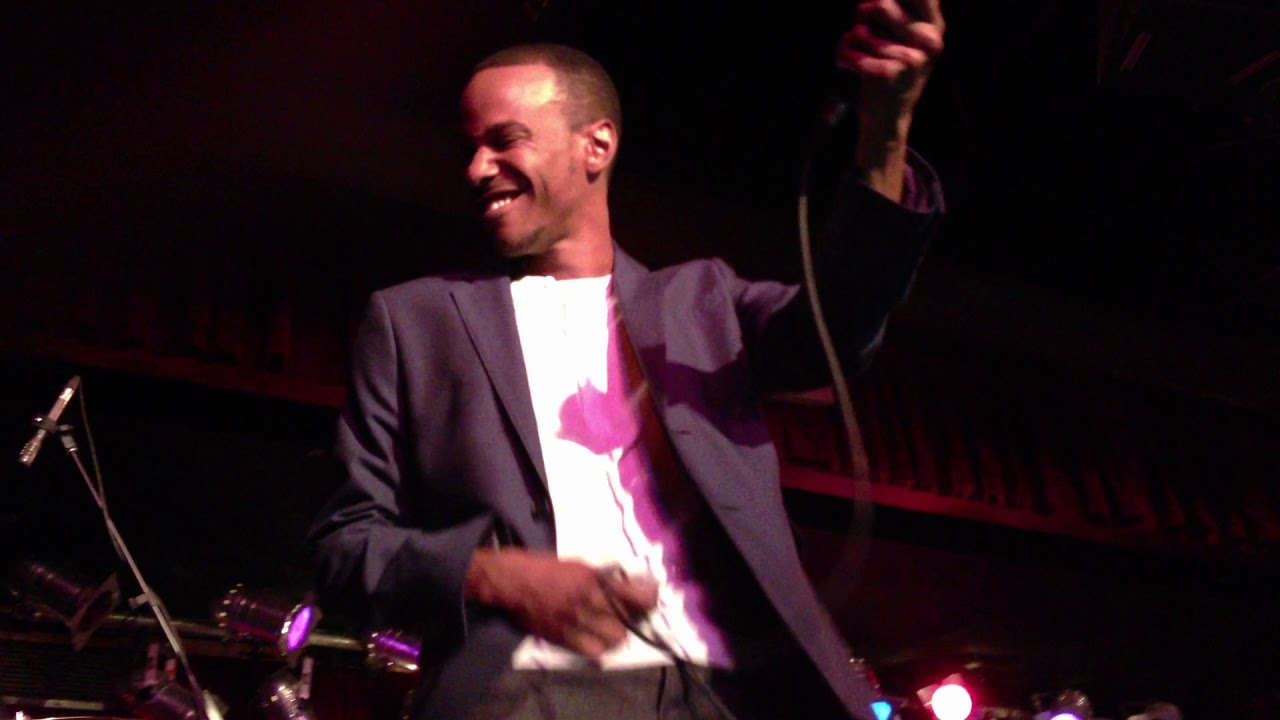 Tevin Campbell At BBKings, NYC