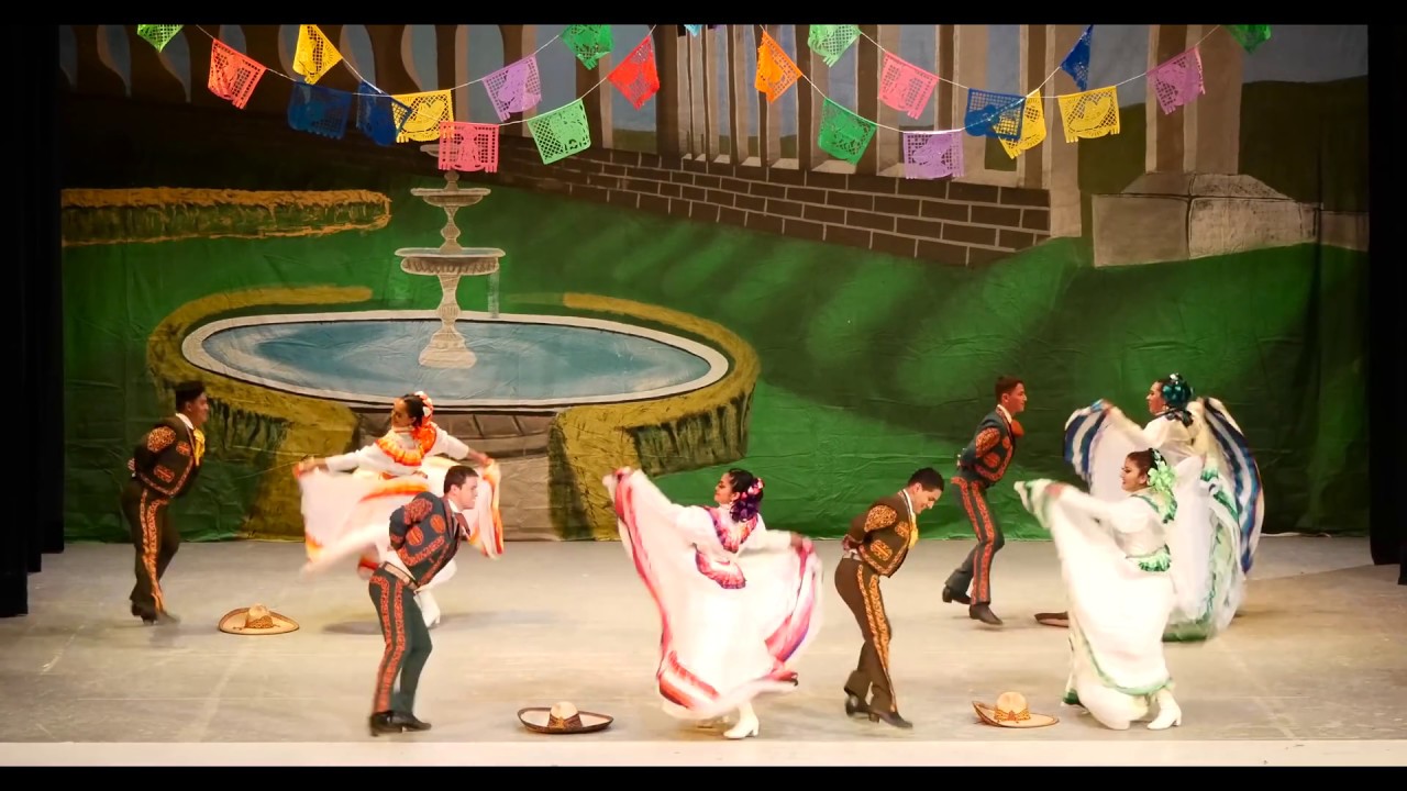 Folklore de Jalisco - Ballet Folklórico Ek-Balam | Unidos por la danza