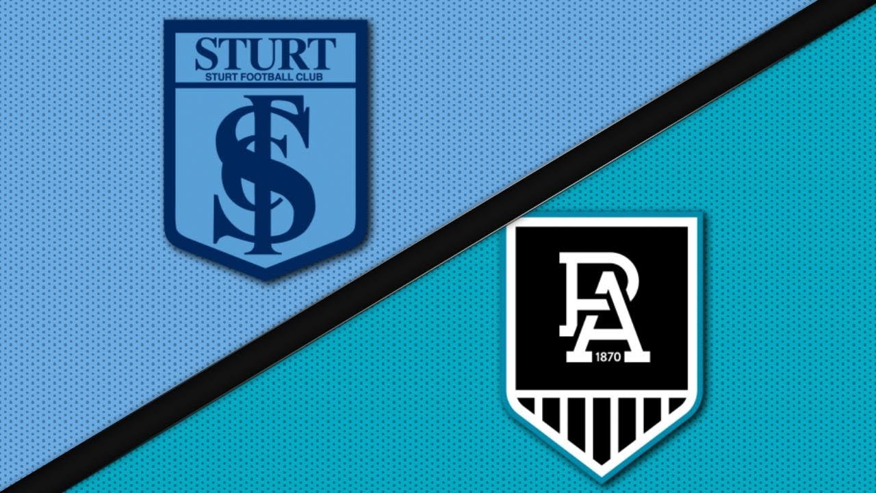 Sturt против Port Adelaide &mdash; 11-й тур, лучшие моменты матча Hostplus SANFL