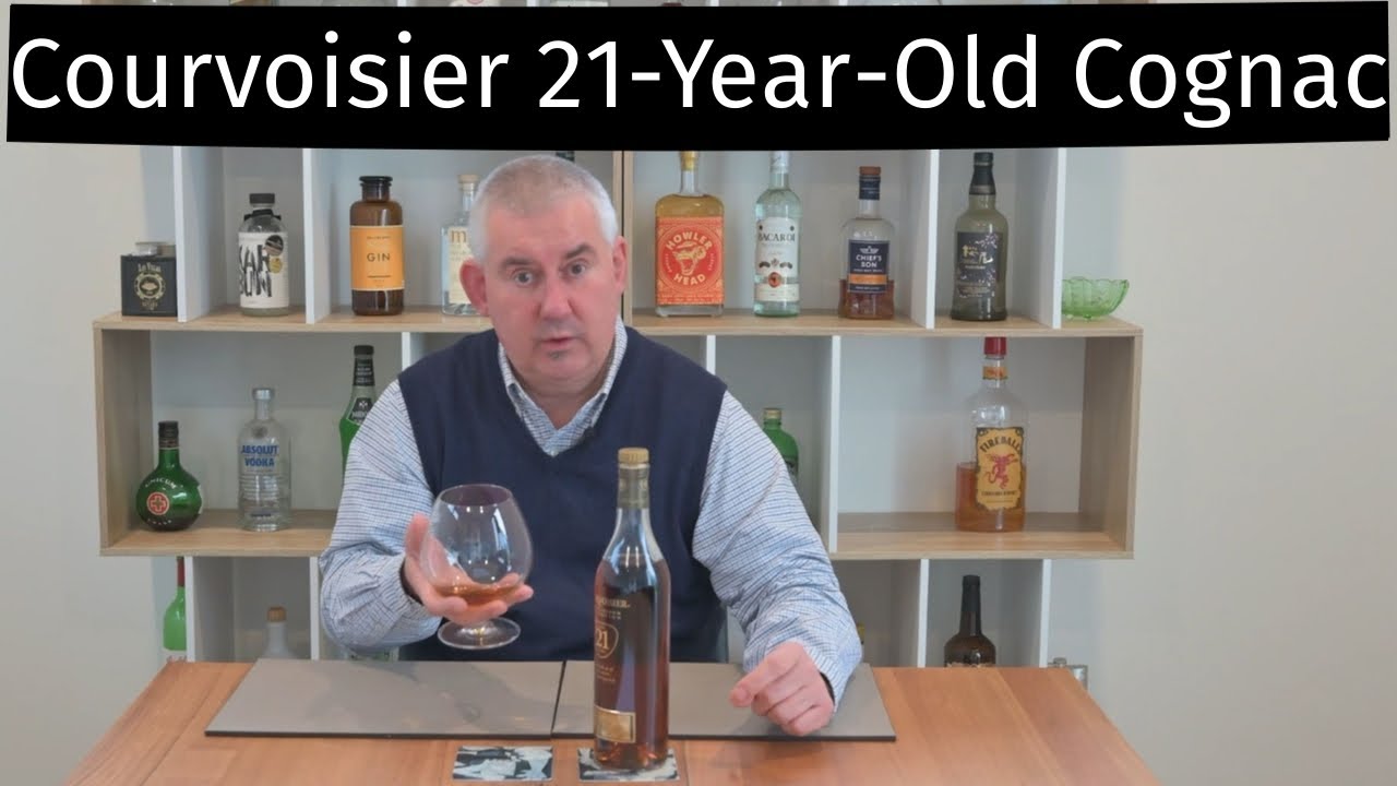 Courvoisier 21-Year-Old Cognac: A Connoisseur’s Dream or Overrated?