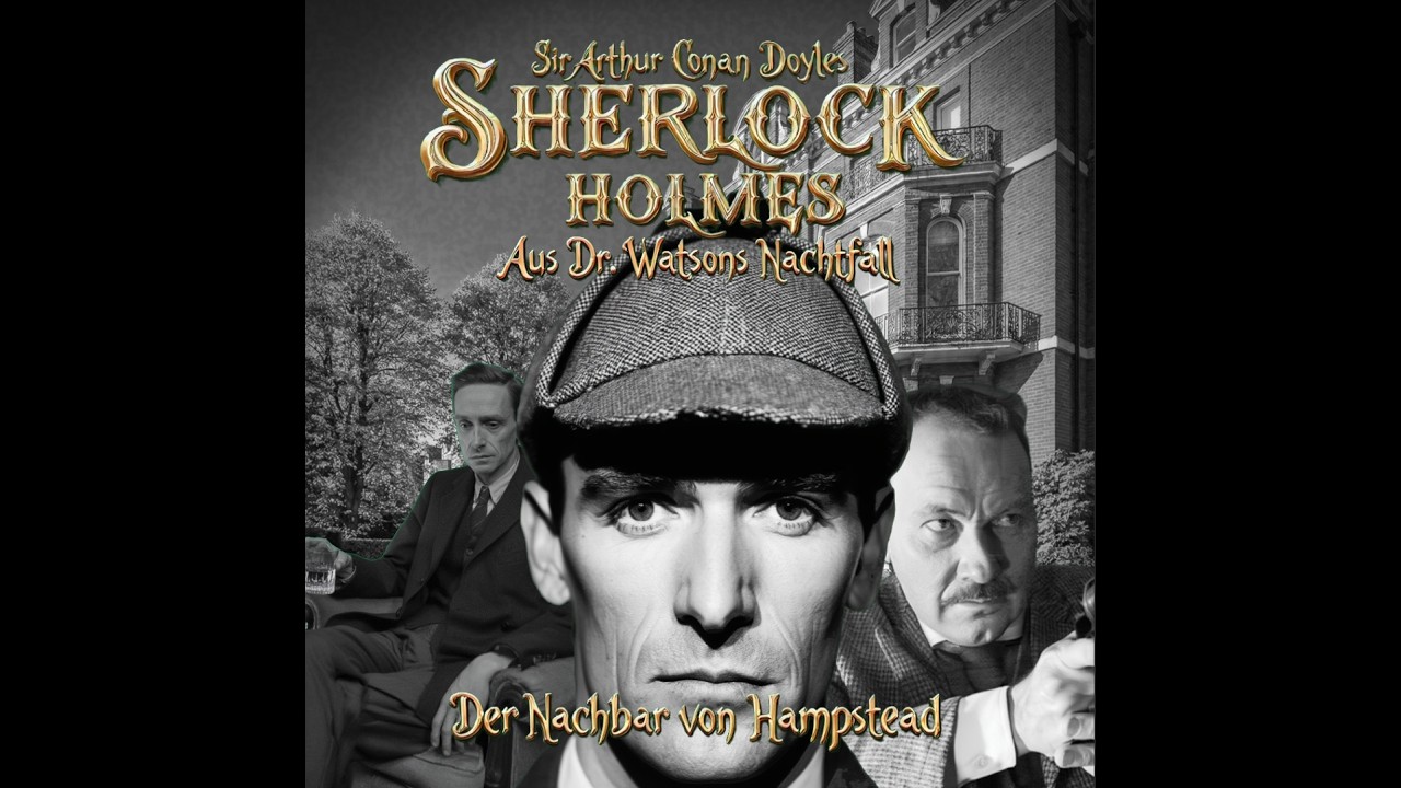 Das Anwesen: Ein Fall für Sherlock Holmes und Lestrade – Der Nachbar von Hampstead