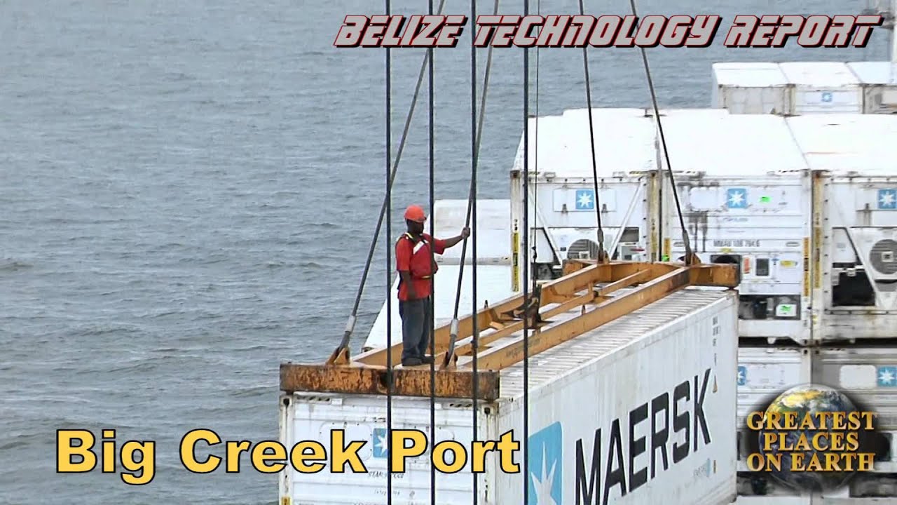 Big Creek Port (Belize)
