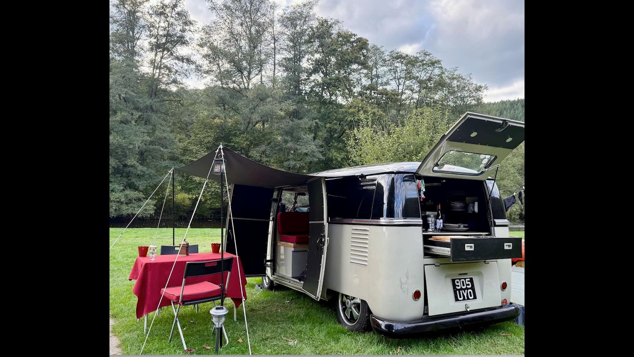 - Europe by Split-Screen VW | The Bus Campout 2025 Road Trip to the Ardennes