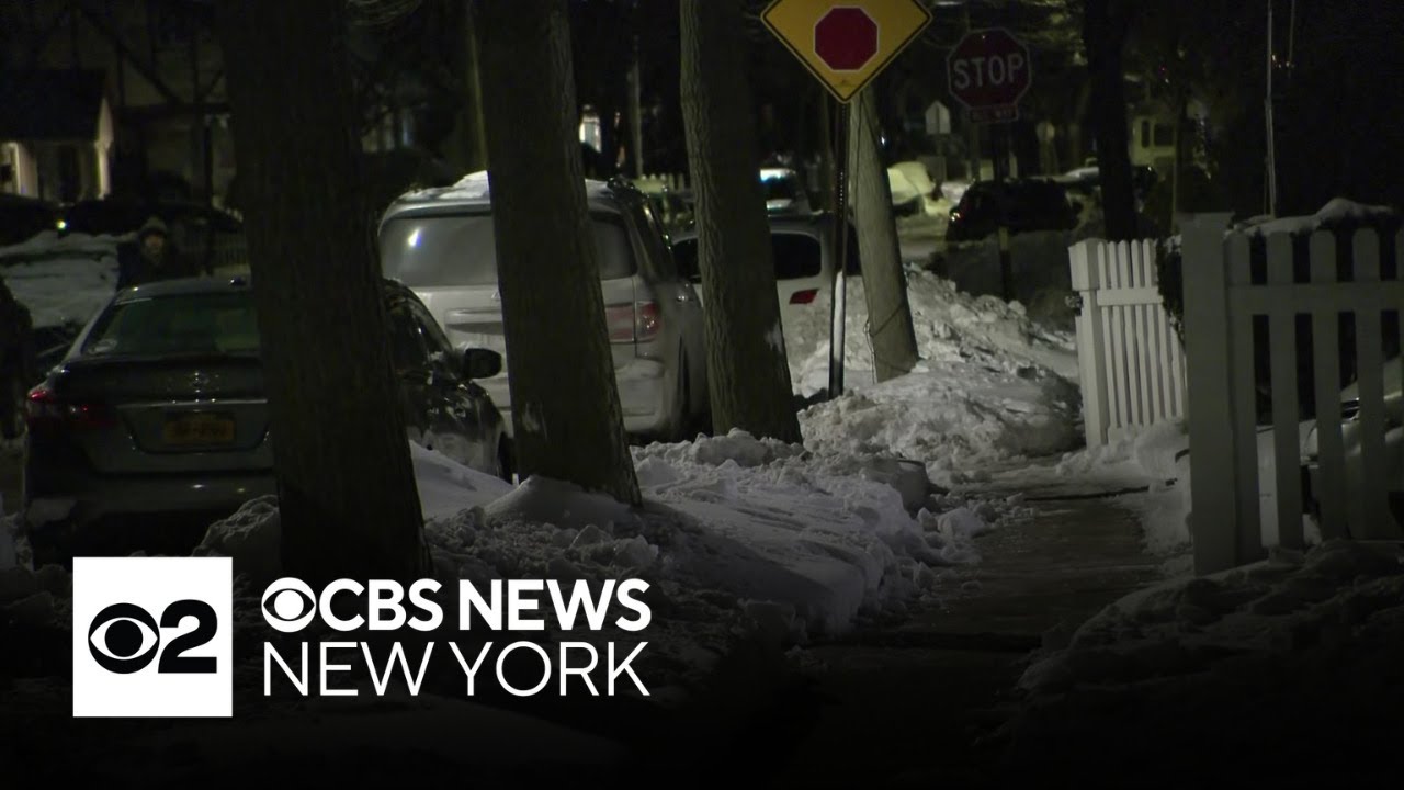 Sidewalks, roads remain tough to navigate around New York