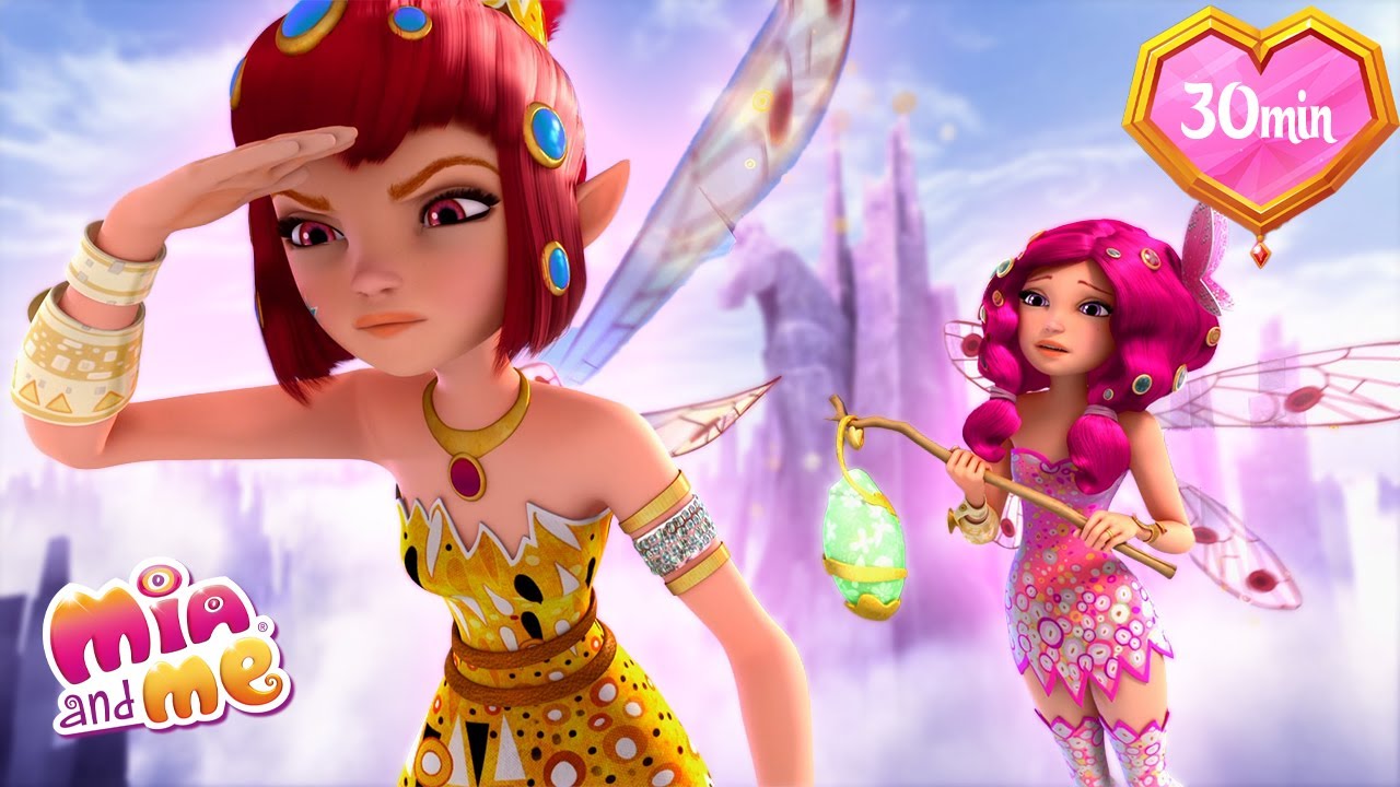 Bajki fantasy dla dzieci - Kompilacja - Mia i ja 🦄🌈