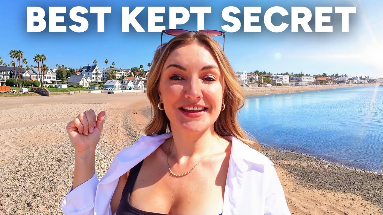Inside San Diego California's MOST AFFORDABLE  Beach Town: Oceanside