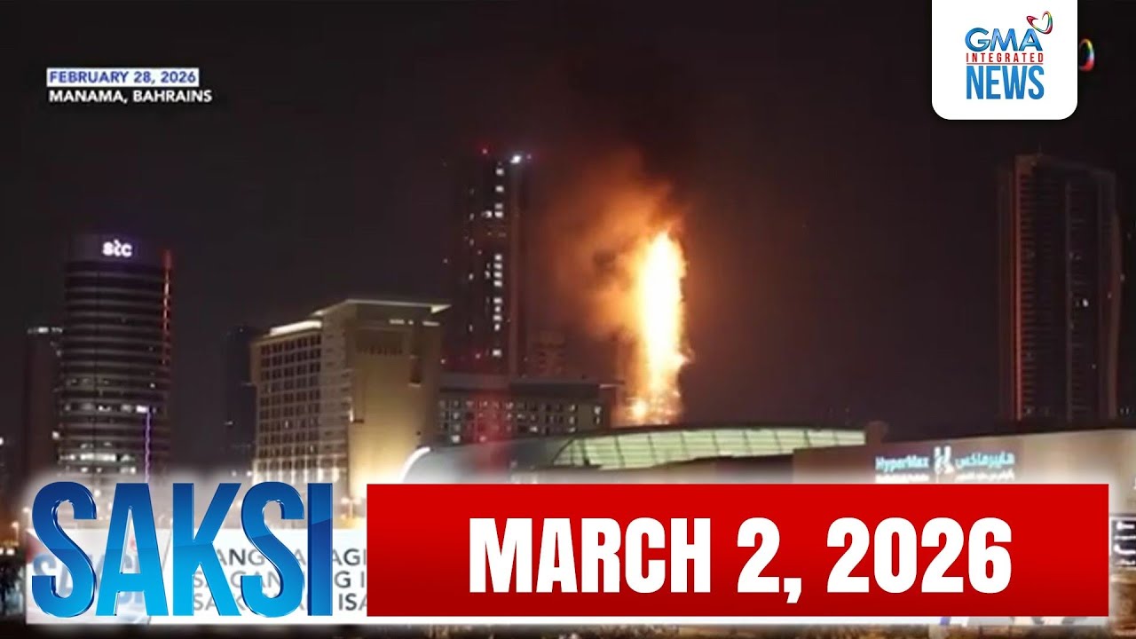 Saksi Express: March 2, 2026 [HD]