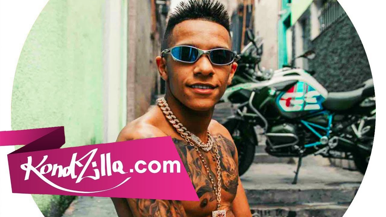MC Paulin Da Capital - Aquele Cara L&aacute; De Cima (VideoClipe) DJ GM