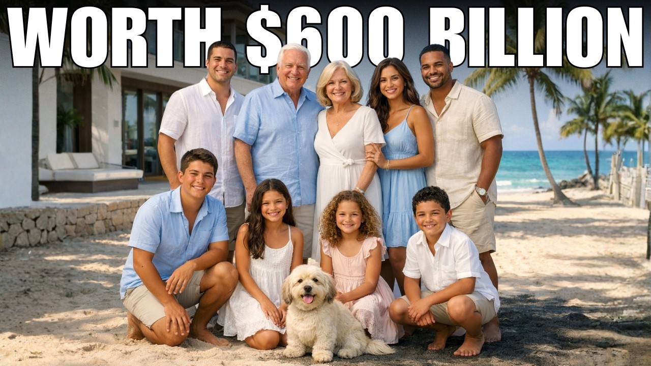 This Is The RICHEST Family Who OWNS MIAMI...