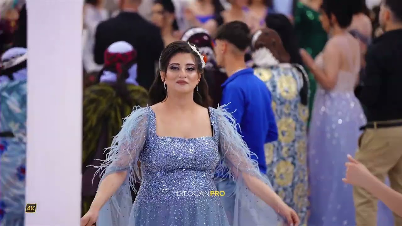 IMAD SELIM / Amer & Fatma / Part04 / Ersu Event / Alia Deko / Kurdische Hochzeit by #DilocanPro