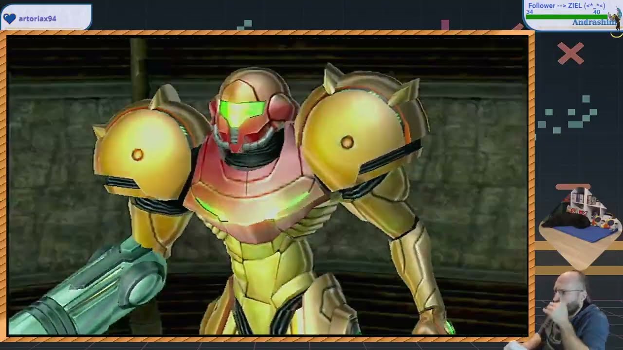 Metroid Prime Trilogy (Wii) - Metroid Prime 1 - Streamfolge 03 - Nachforschungen in Phendrana