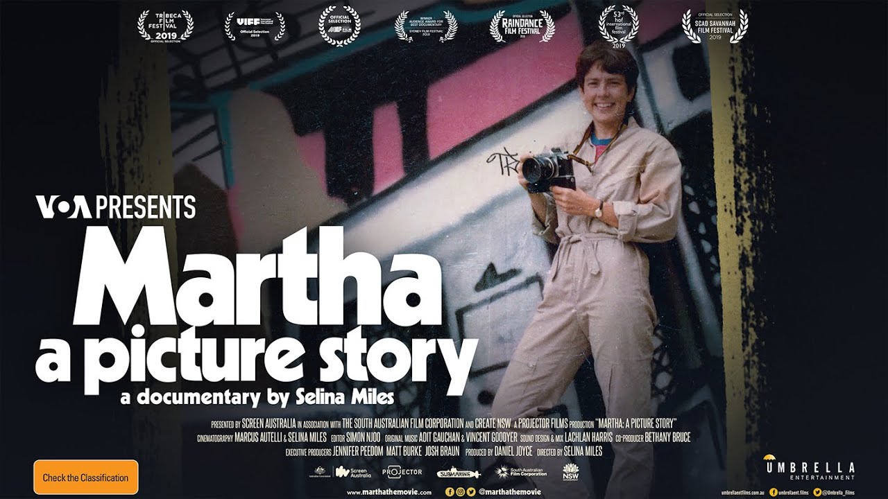 Marta: Historia obrazkowa &ndash; zwiastun