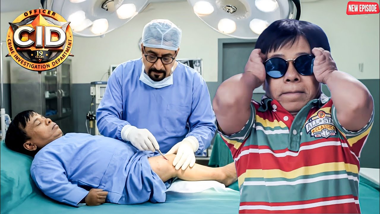লম্বা হওয়ার জন্য ঢেচুর শালুঙ্কে একটি অস্ত্রোপচার করিয়েছিলেন। || CID Bangla || New Episode ||