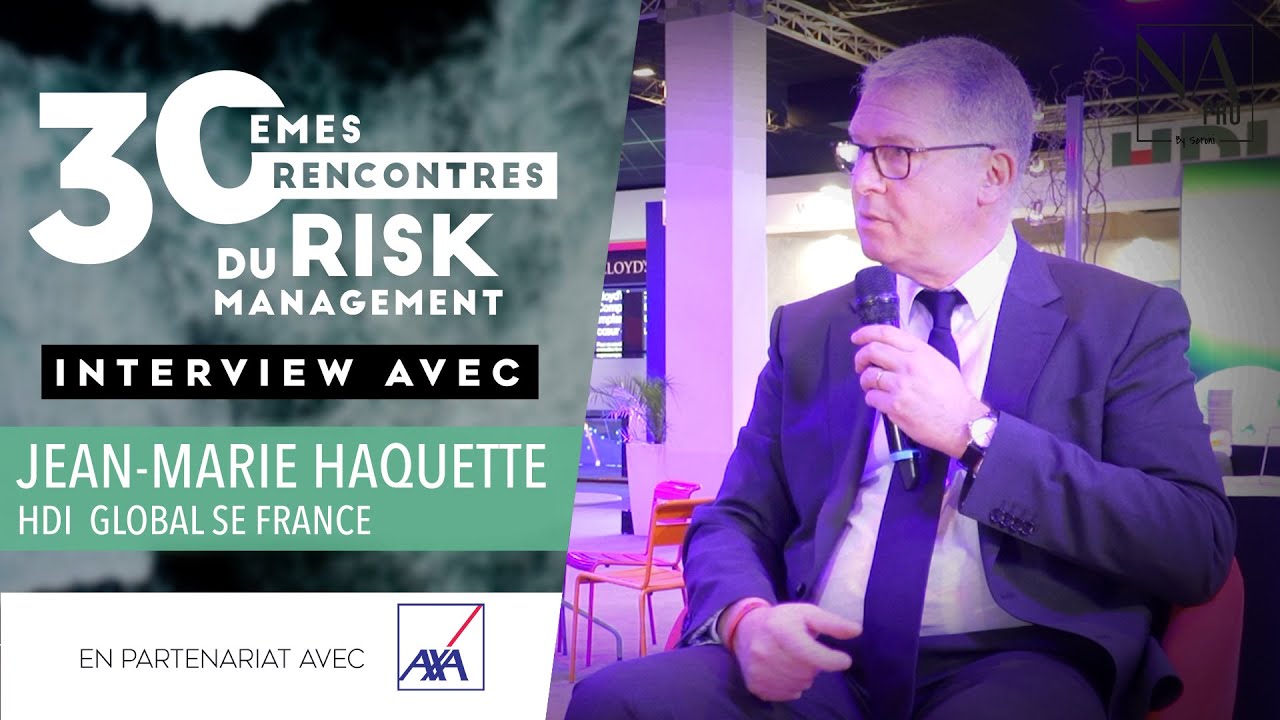 Jean-Marie Haquette ( HDI Global SE France) : « Nous voulons développer nos lignes de spécialités »
