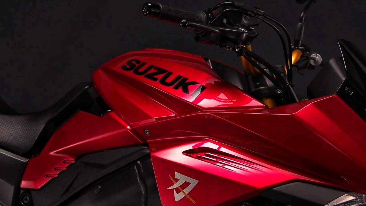 New 2021 Suzuki KATANA | Limited Edition | TrendingMotoPH [Walk-around]