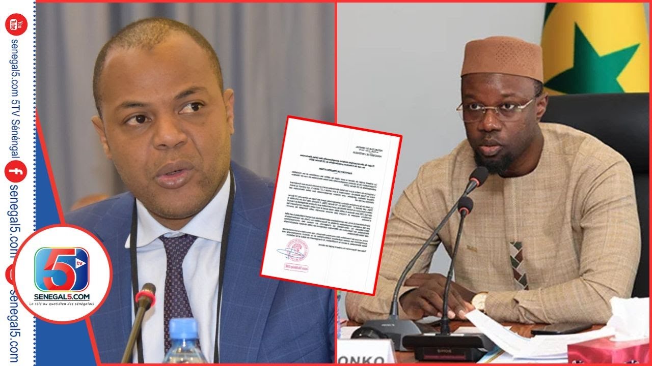 Mame Mbaye Niang Balance une Bombe et Fait de Grosses Révélation sur le Rapport de Prodac…Révélation