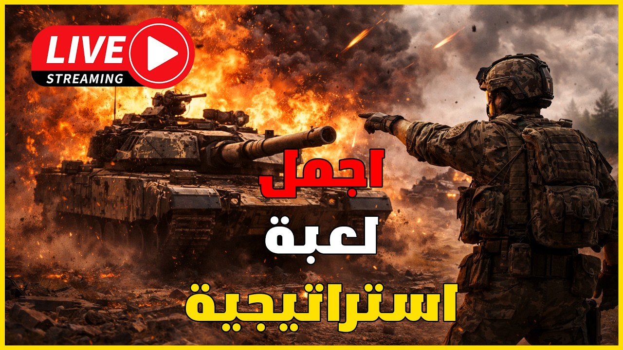 قرع طبول الحرب   Broken Arrow 🔴