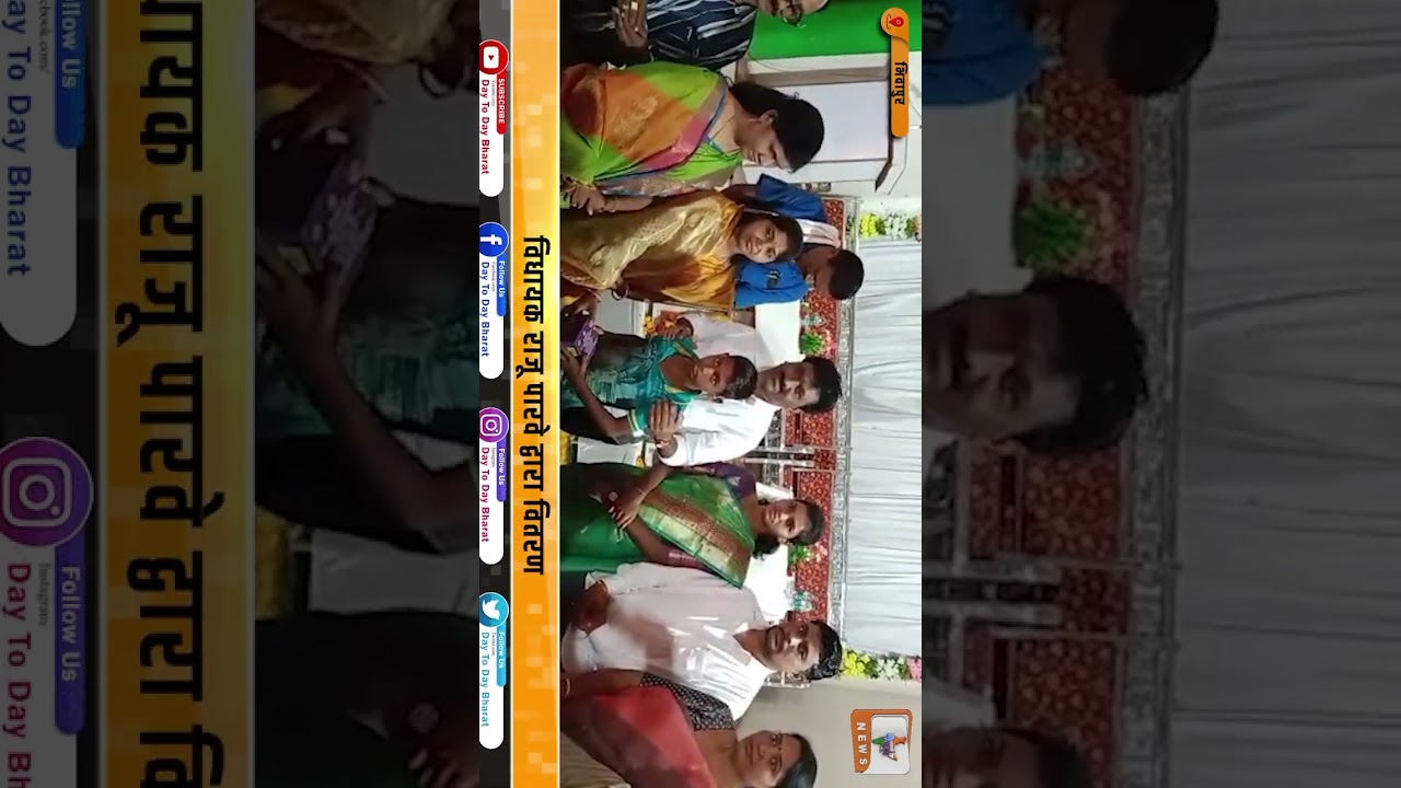 Distribution of assistive devices | विकलांग हितग्राहियों को सहायक उपकरणों का वितरण