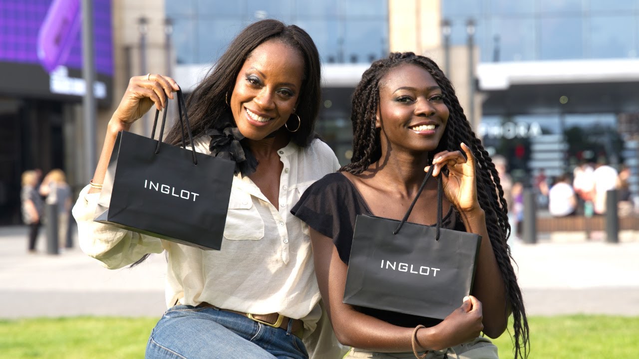 Produits de beauté peau noire/nourriture africaine en Pologne? Je vérifie.