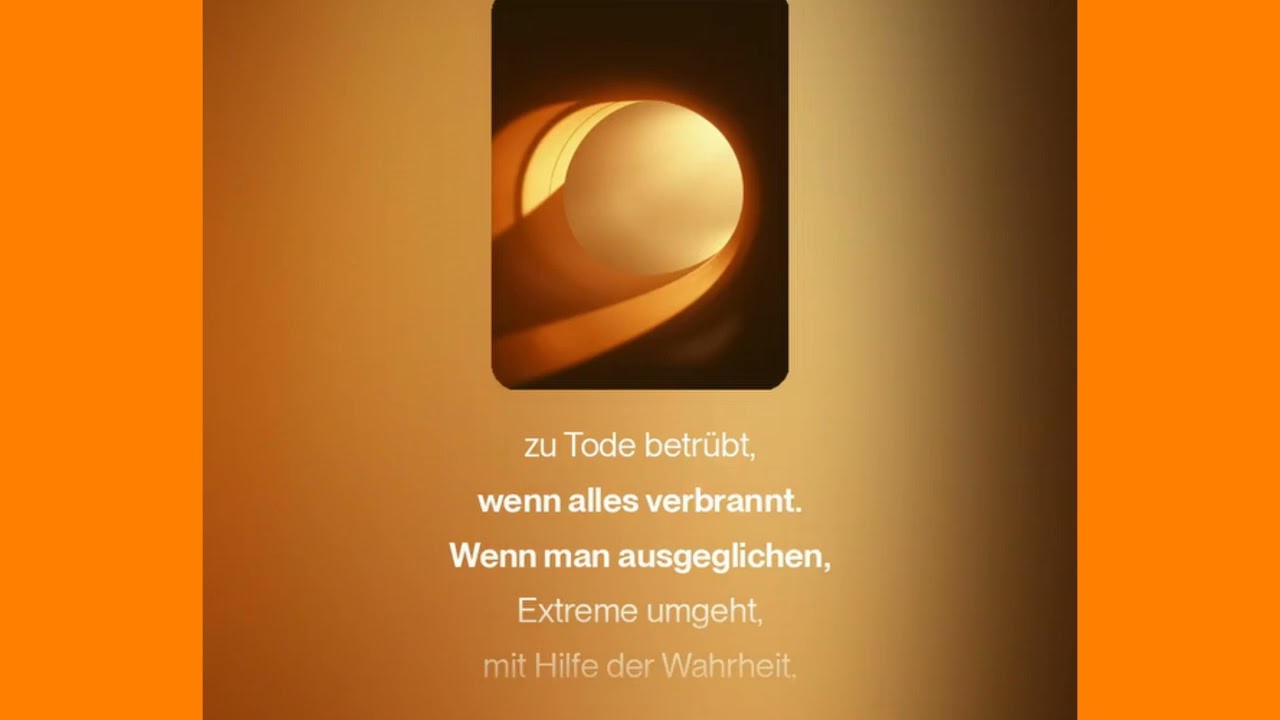 Himmelhoch jauchzend - (Philipper 2:5-8)