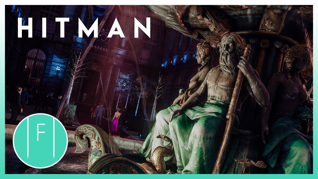The Beauty of Hitman | Gameography