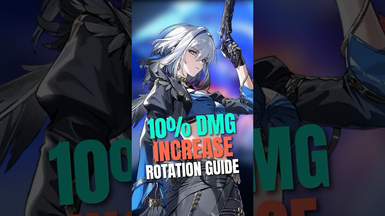 Galbrena Updated Rotation Guide | Wuthering Waves