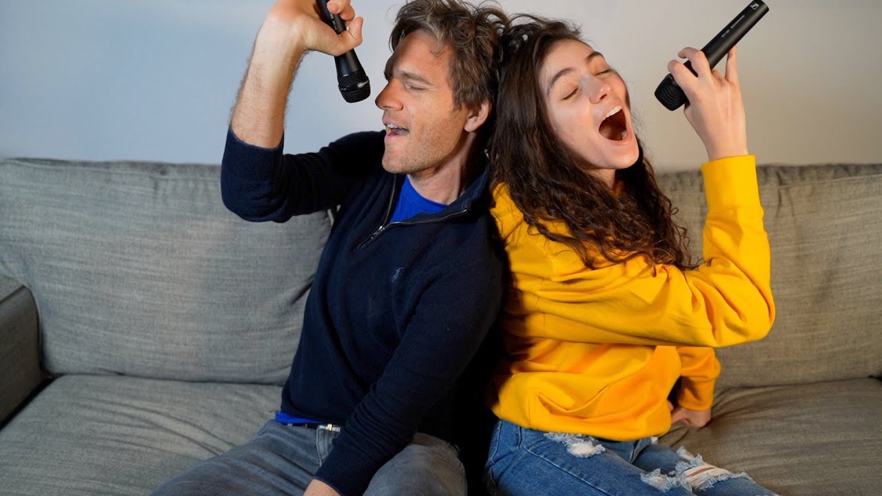 Sennheiser 435 vs 445 Vocal Microphone Shootout