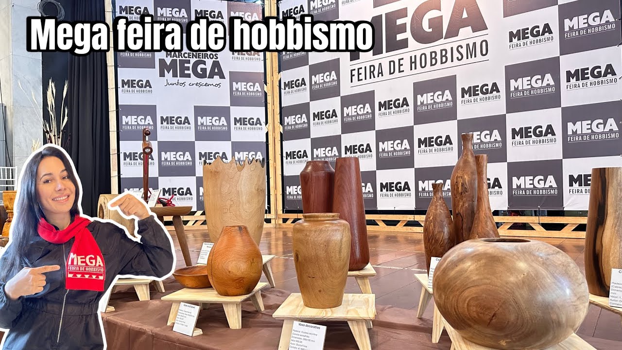 2º DIA DE MEGA FEIRA DE HOBBISMO EM SÃO PAULO.