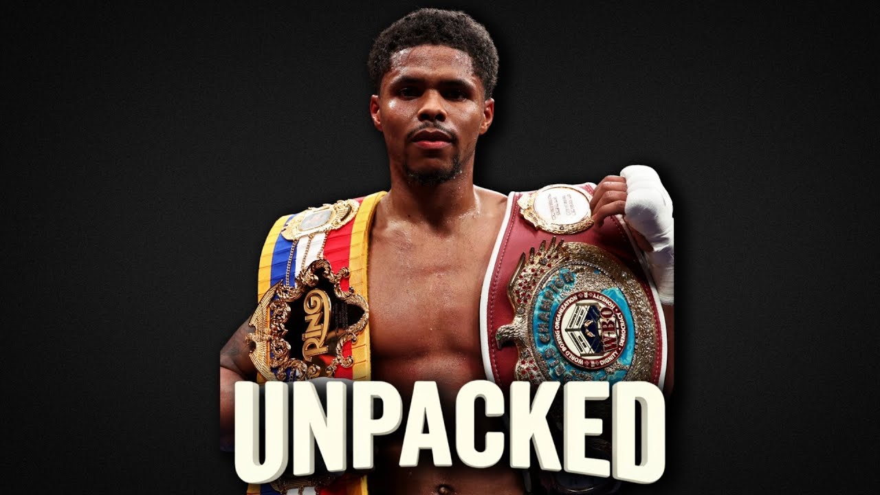 UNPACKED: Devin Haney Responds to Shakur Stevenson Fight Talk After Keyshawn Davis