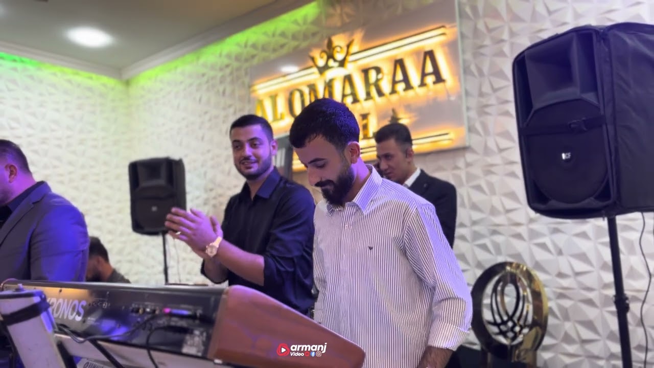 داواتا خورزا فنان  فول تحدي ( پير حسن_ المان امين_ شاكر حلو ) By: ARMANJ_VIDEO