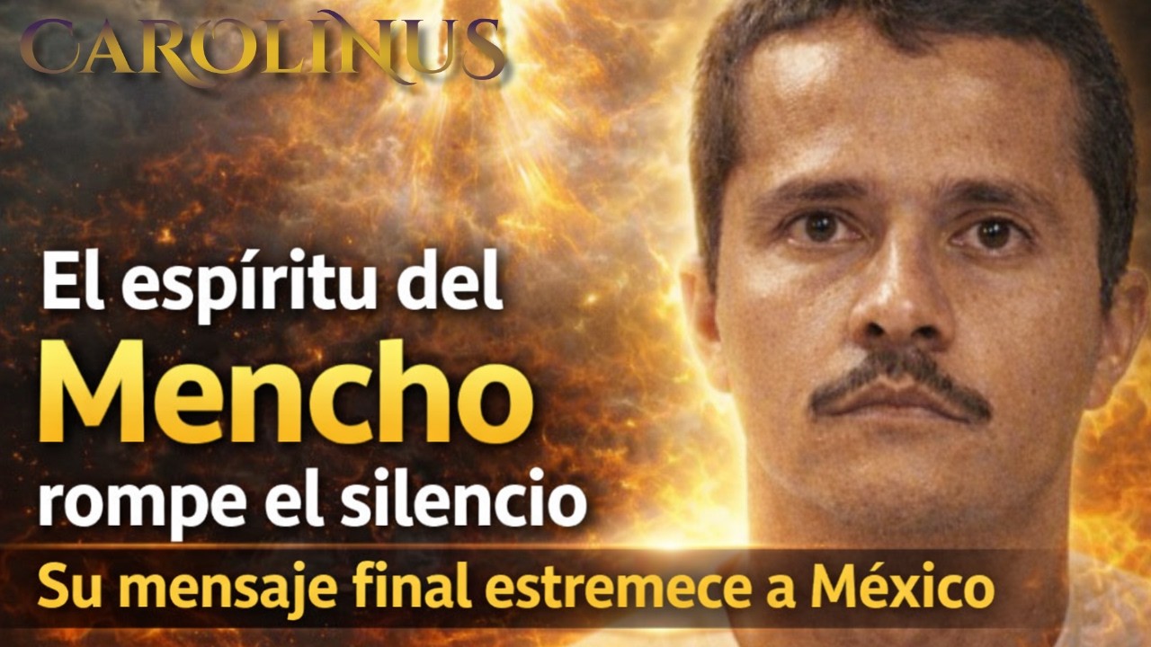 El espíritu del Mencho rompe el silencio | Su mensaje final estremece a México