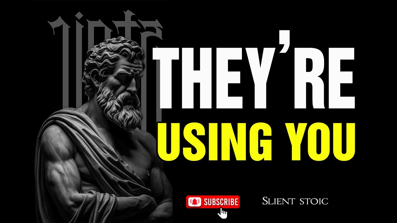 Why Kind People Get Exploited | Stoic Wisdom