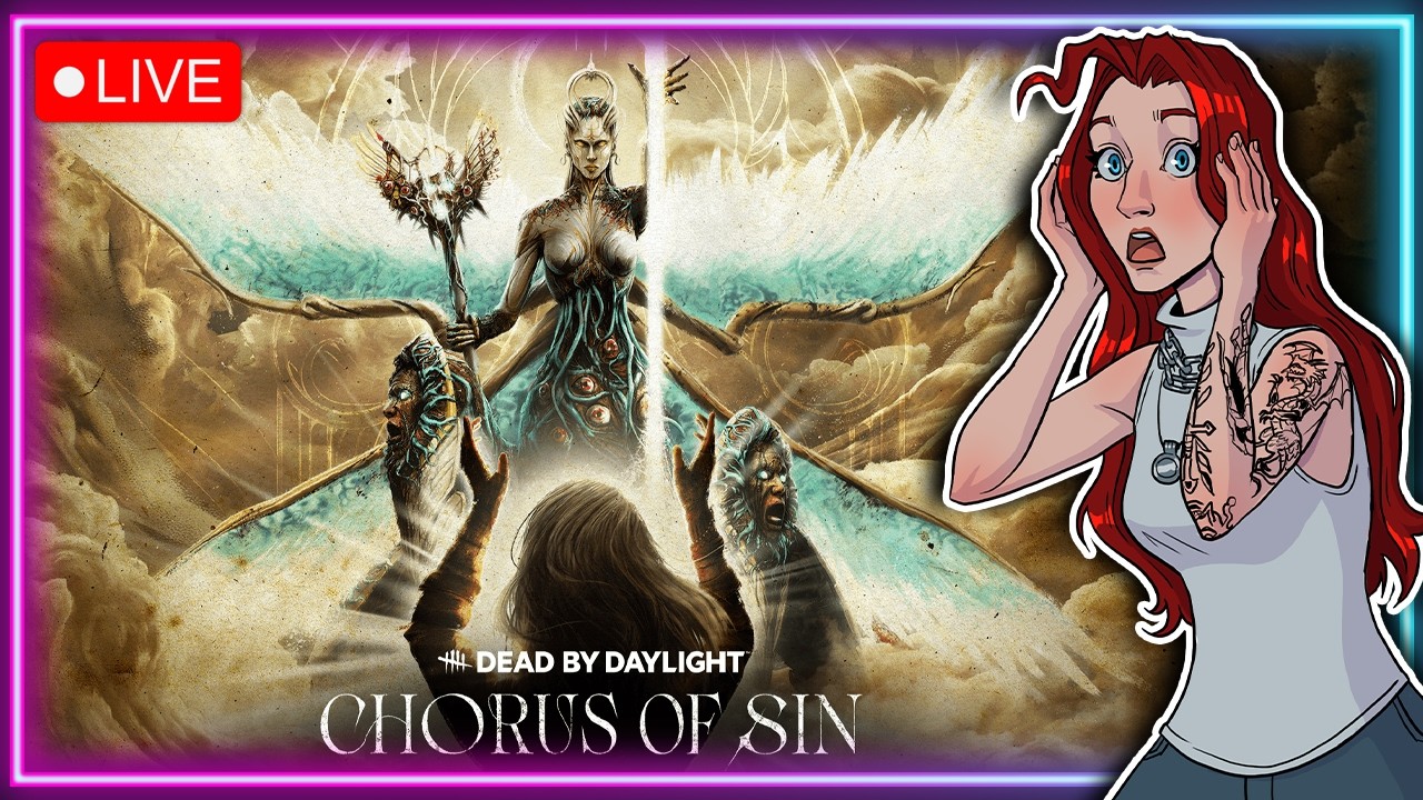 🔴LIVE: Dead By Daylight (PTB) - Chorus of Sin