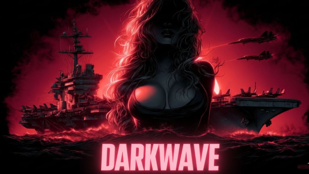 ULTRA DARKWAVE  2026 | Playlist | Dark Skies 🩸💀 | Dark Synthwave, Goth, Post-Punk, Darkwave, Ebm