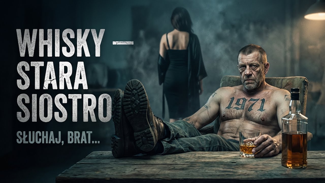 CODERUS — WHISKY — STARA SIOSTRO (Mleko miłosierdzia)