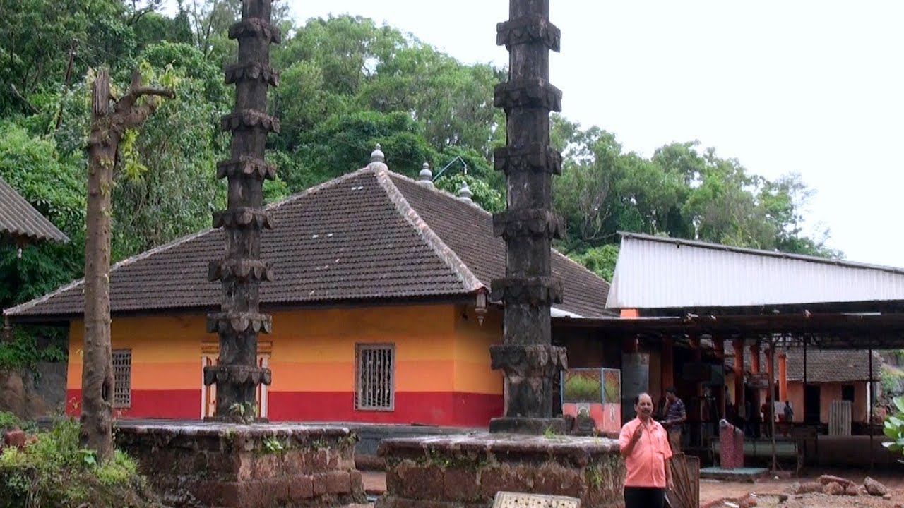 Shri Harihareshwar & Kalbhairav Darshan - 2013