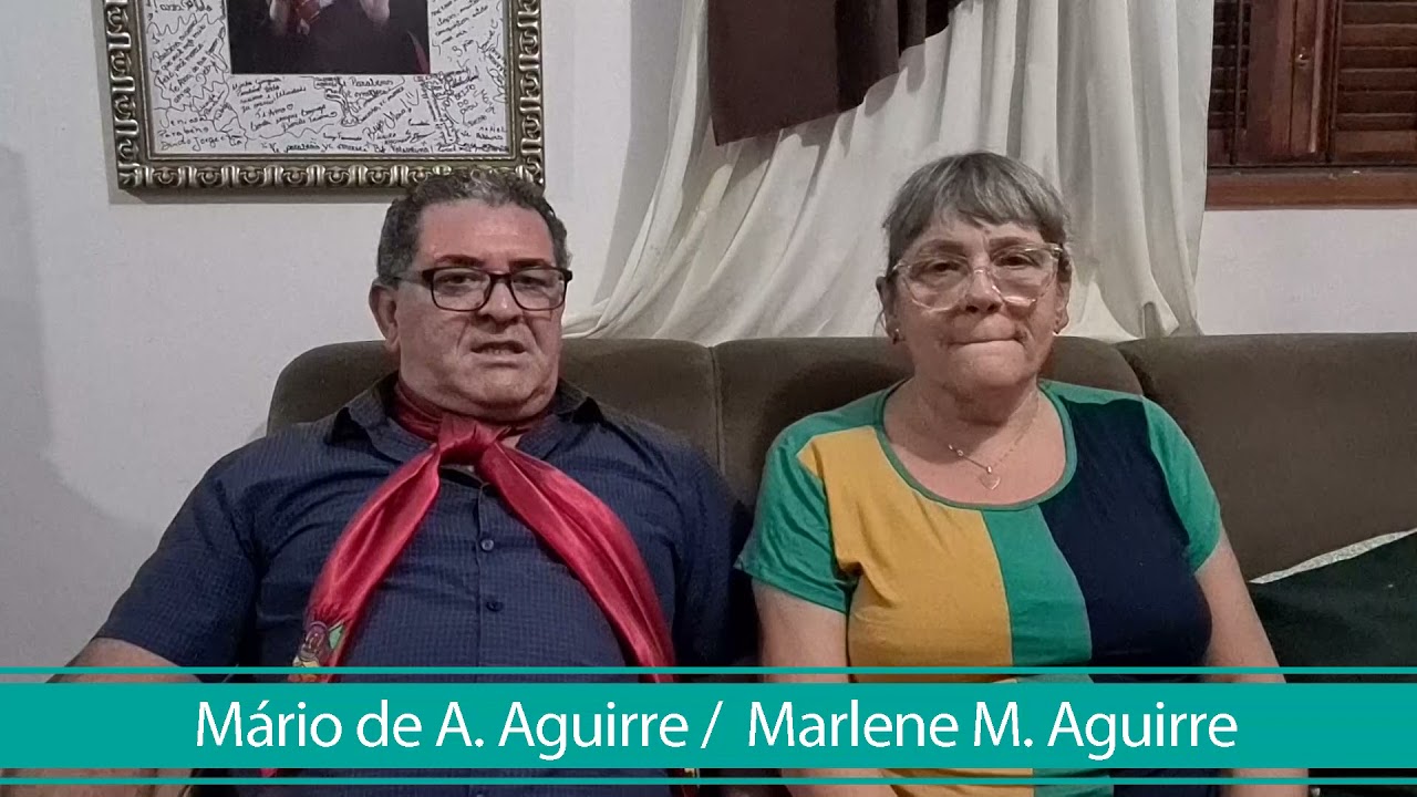 O NOSSO CTG   Um Pouco da Nossa História