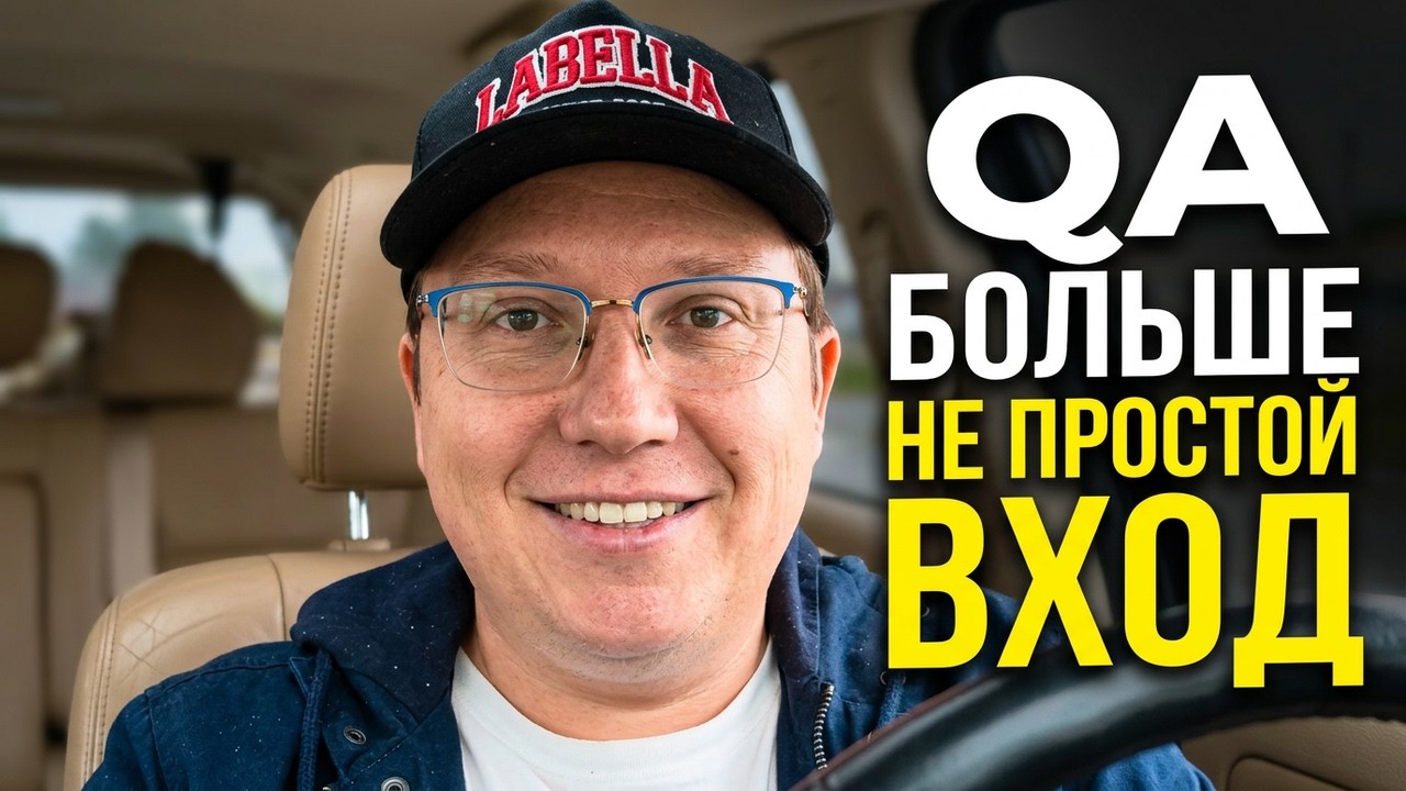 А что так с тестировщиками в IT в 2025 ? QA- есть ли смысл ?