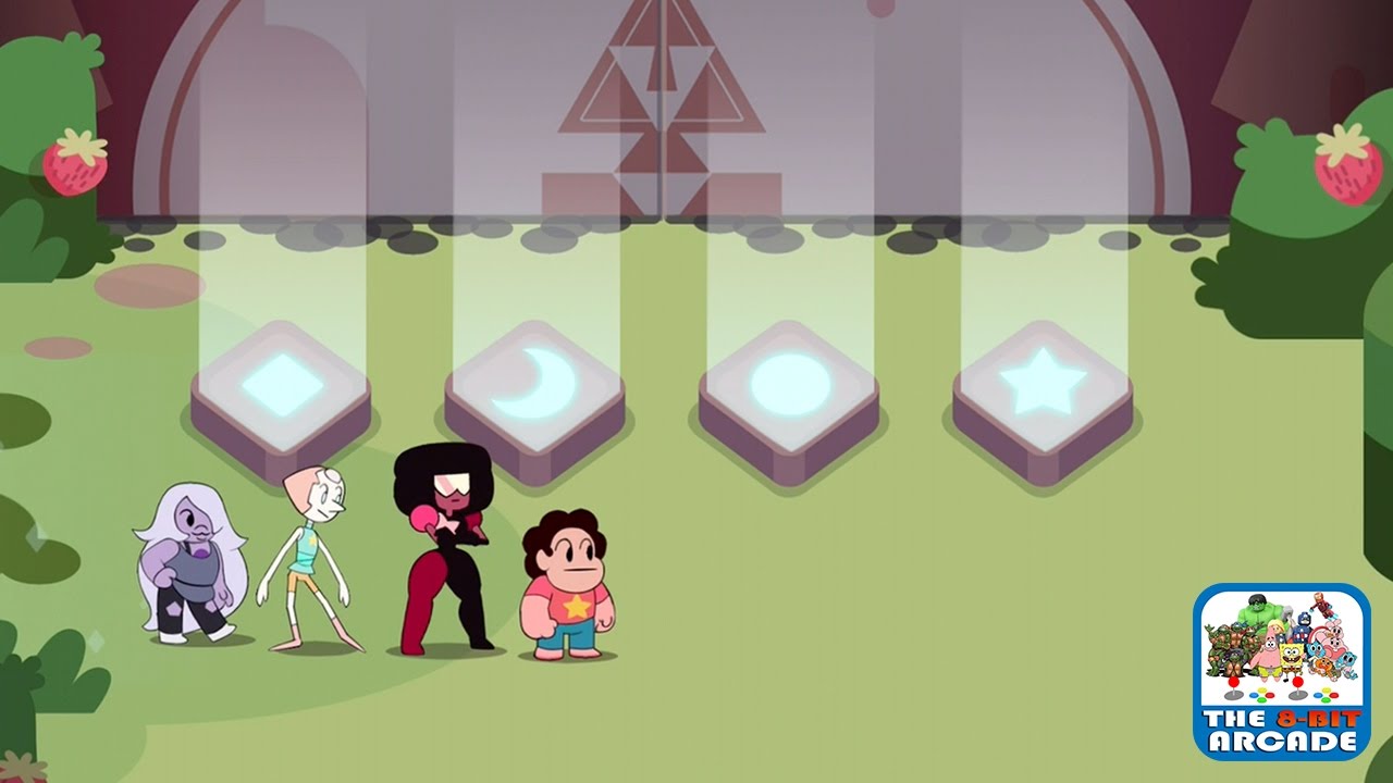 Steven Universe: Attack The Light - Is That All You Got Dungeon? (Cartoon Network Games)